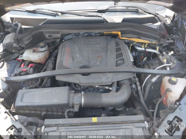 Photo 9 VIN: ZASFAKNN9J7B79128 - ALFA-ROMEO STELVIO TI 