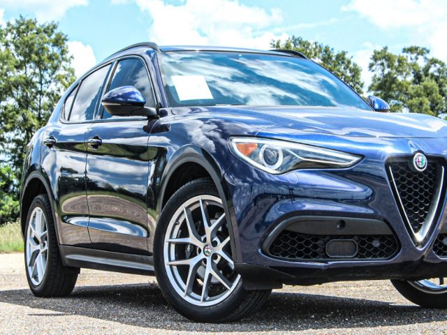 Photo 1 VIN: ZASFAKNN9J7B98570 - ALFA-ROMEO STELVIO 