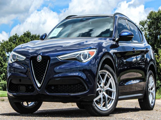 Photo 2 VIN: ZASFAKNN9J7B98570 - ALFA-ROMEO STELVIO 