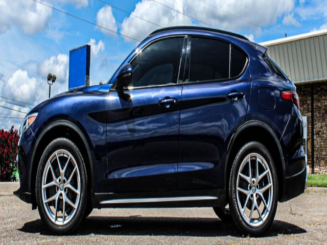 Photo 5 VIN: ZASFAKNN9J7B98570 - ALFA-ROMEO STELVIO 