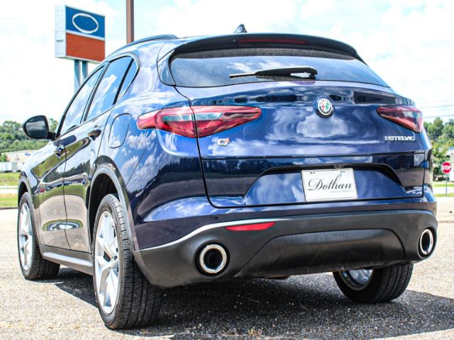 Photo 6 VIN: ZASFAKNN9J7B98570 - ALFA-ROMEO STELVIO 