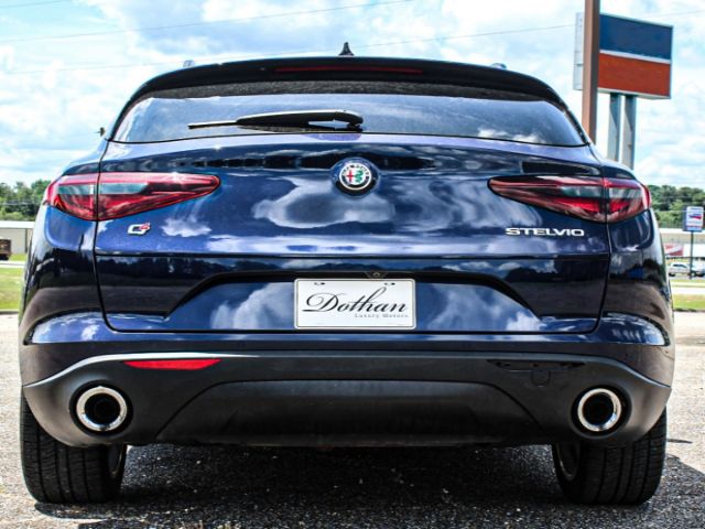 Photo 7 VIN: ZASFAKNN9J7B98570 - ALFA-ROMEO STELVIO 