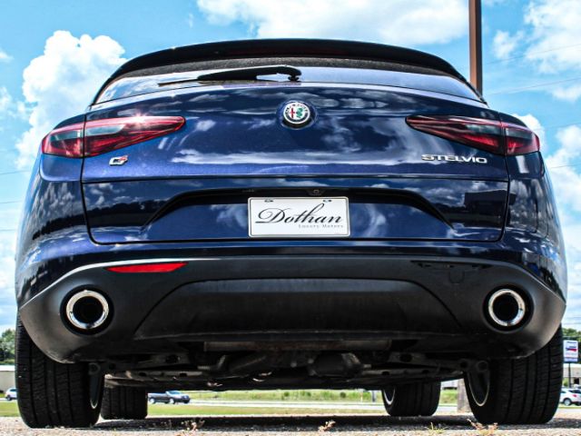 Photo 8 VIN: ZASFAKNN9J7B98570 - ALFA-ROMEO STELVIO 