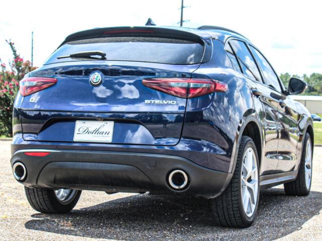 Photo 9 VIN: ZASFAKNN9J7B98570 - ALFA-ROMEO STELVIO 