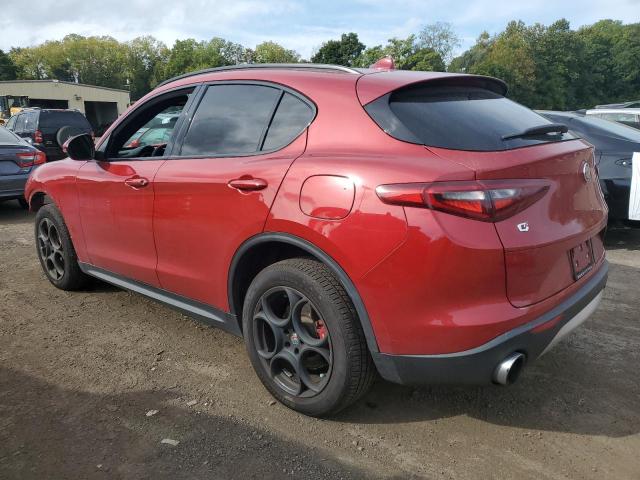 Photo 1 VIN: ZASFAKNN9J7C14881 - ALFA ROMEO STELVIO TI 