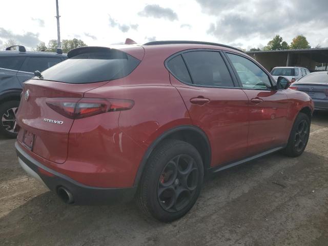 Photo 2 VIN: ZASFAKNN9J7C14881 - ALFA ROMEO STELVIO TI 