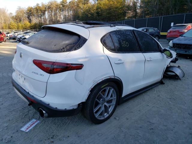 Photo 2 VIN: ZASFAKNN9J7C17103 - ALFA ROMEO STELVIO TI 