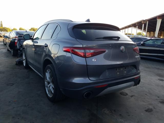 Photo 2 VIN: ZASFAKNN9J7C21104 - ALFA-ROMEO STELVIO TI 