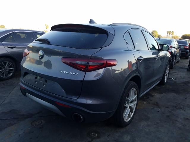 Photo 3 VIN: ZASFAKNN9J7C21104 - ALFA-ROMEO STELVIO TI 