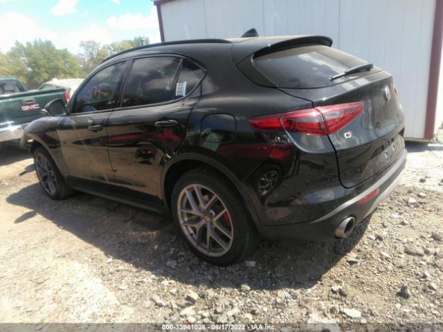 Photo 2 VIN: ZASFAKNN9J7C24522 - ALFA-ROMEO STELVIO 