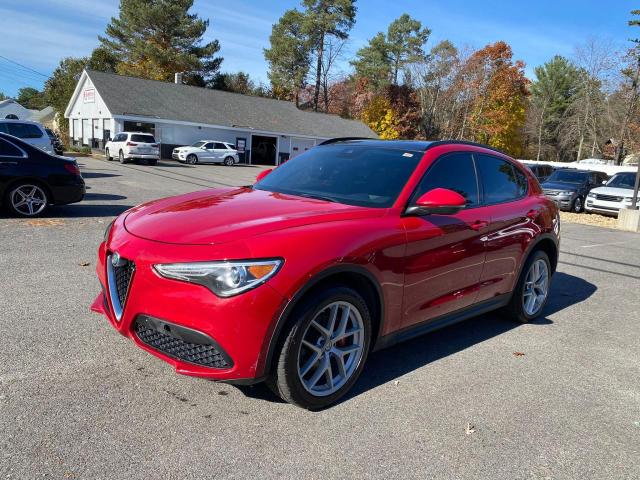 Photo 0 VIN: ZASFAKNNXJ7B65142 - ALFA-ROMEO STELVIO TI 