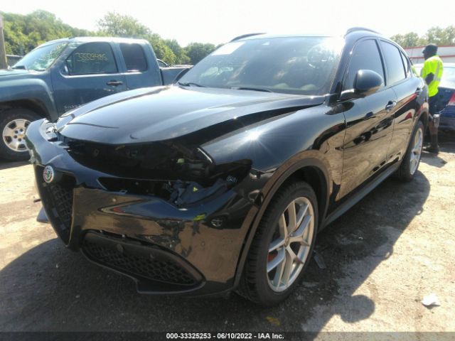 Photo 1 VIN: ZASFAKNNXJ7B73354 - ALFA ROMEO STELVIO 