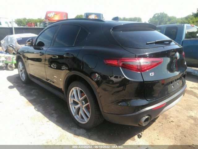 Photo 2 VIN: ZASFAKNNXJ7B73354 - ALFA ROMEO STELVIO 