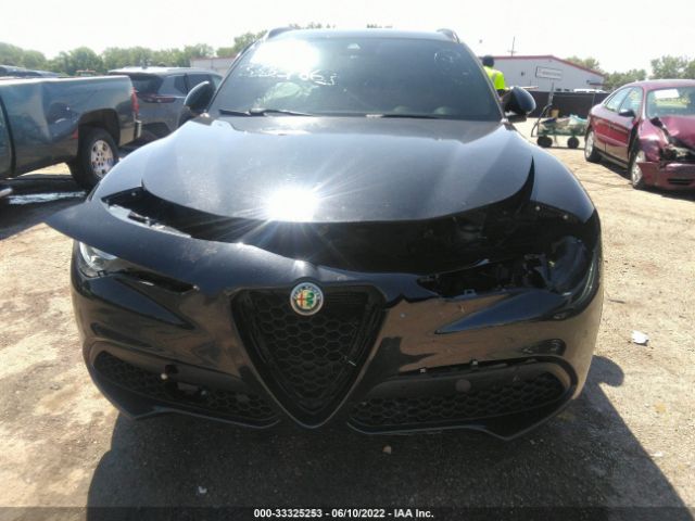 Photo 5 VIN: ZASFAKNNXJ7B73354 - ALFA ROMEO STELVIO 