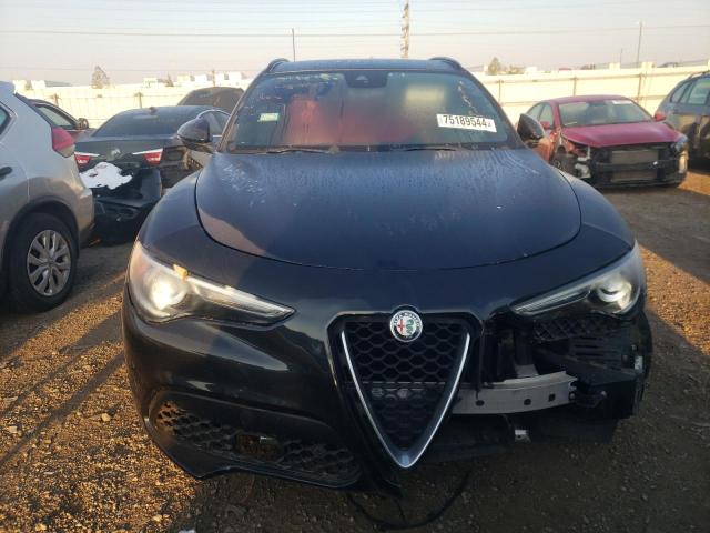 Photo 4 VIN: ZASFAKNNXJ7B77386 - ALFA ROMEO STELVIO TI 