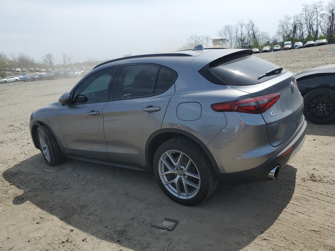 Photo 1 VIN: ZASFAKNNXJ7B79087 - ALFA-ROMEO STELVIO 