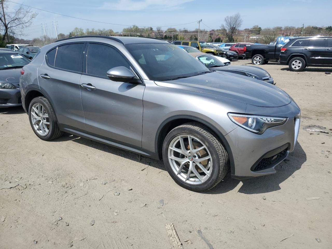 Photo 3 VIN: ZASFAKNNXJ7B79087 - ALFA-ROMEO STELVIO 