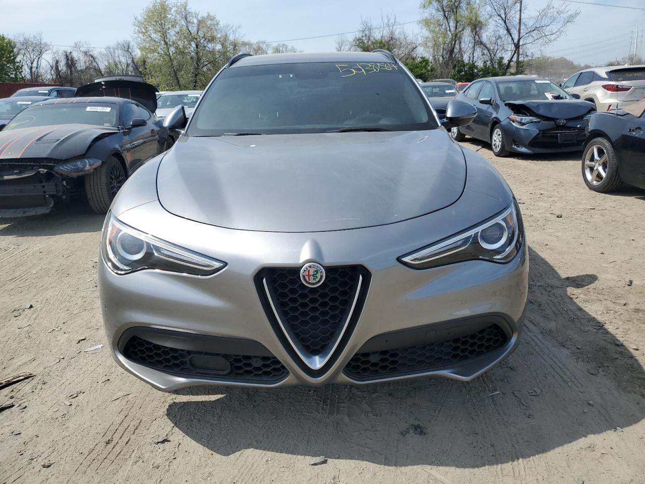 Photo 4 VIN: ZASFAKNNXJ7B79087 - ALFA-ROMEO STELVIO 