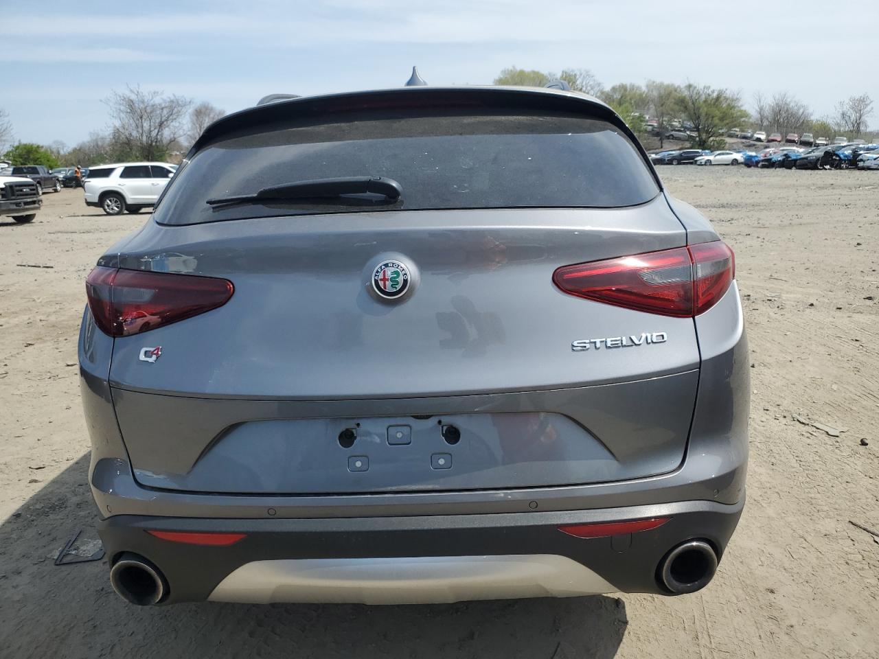 Photo 5 VIN: ZASFAKNNXJ7B79087 - ALFA-ROMEO STELVIO 