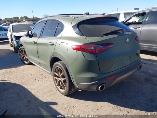 Photo 2 VIN: ZASFAKNNXJ7B86122 - ALFA ROMEO STELVIO 