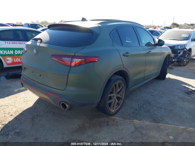 Photo 3 VIN: ZASFAKNNXJ7B86122 - ALFA ROMEO STELVIO 