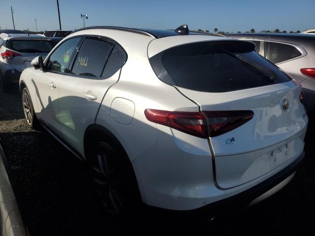 Photo 1 VIN: ZASFAKNNXJ7B89294 - ALFA ROMEO STELVIO TI 