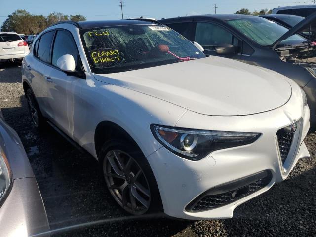 Photo 3 VIN: ZASFAKNNXJ7B89294 - ALFA ROMEO STELVIO TI 