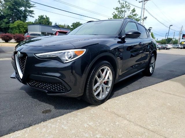 Photo 6 VIN: ZASFAKNNXJ7B90106 - ALFA-ROMEO STELVIO 