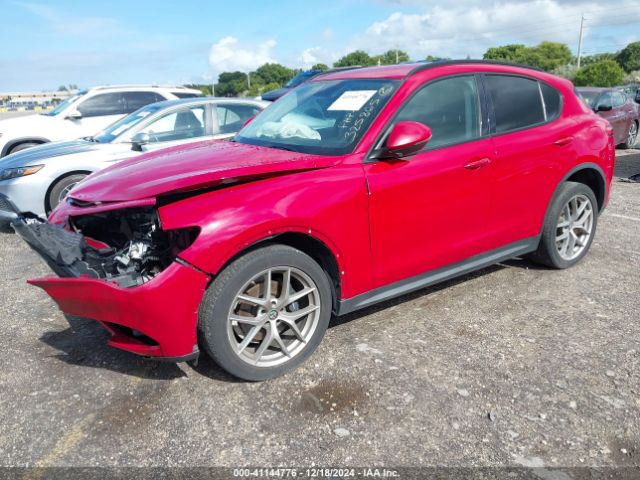 Photo 1 VIN: ZASFAKPN0J7B61761 - ALFA ROMEO STELVIO 