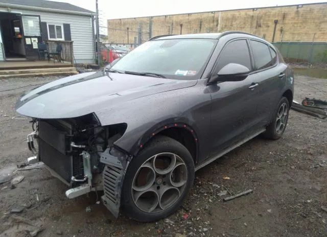 Photo 1 VIN: ZASFAKPN0J7B64725 - ALFA-ROMEO STELVIO 