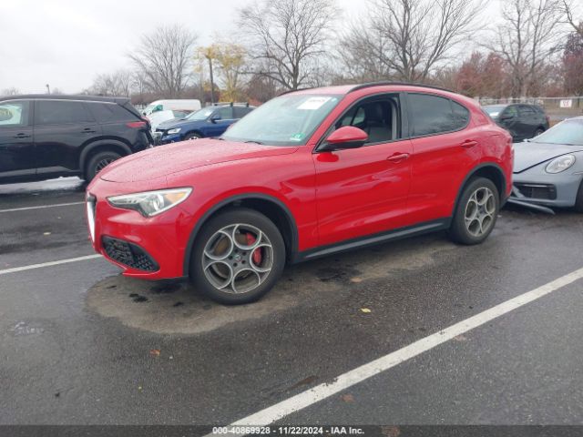 Photo 1 VIN: ZASFAKPN0J7B86353 - ALFA ROMEO STELVIO 