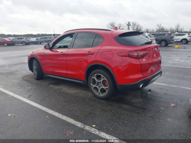 Photo 2 VIN: ZASFAKPN0J7B86353 - ALFA ROMEO STELVIO 