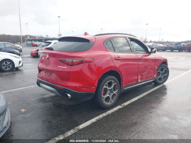 Photo 3 VIN: ZASFAKPN0J7B86353 - ALFA ROMEO STELVIO 