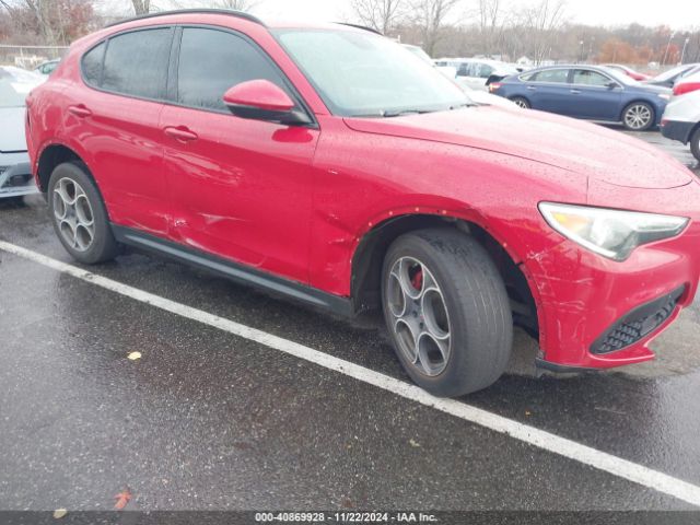 Photo 5 VIN: ZASFAKPN0J7B86353 - ALFA ROMEO STELVIO 