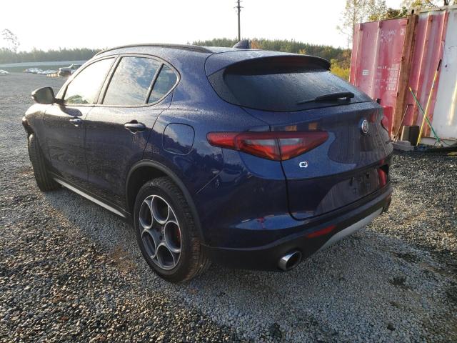 Photo 2 VIN: ZASFAKPN0J7B92217 - ALFA-ROMEO STELVIO SP 