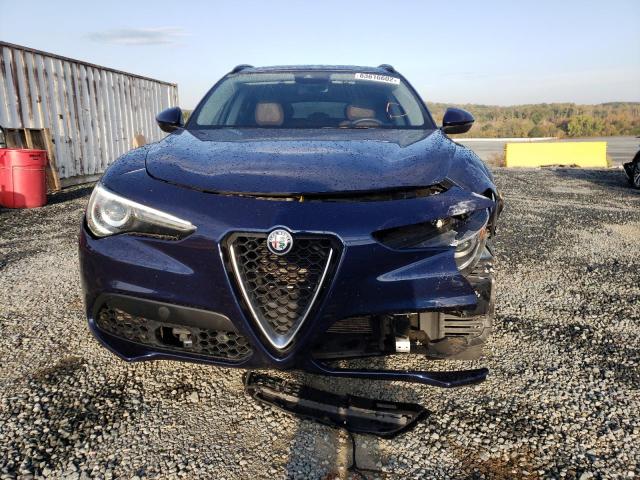 Photo 8 VIN: ZASFAKPN0J7B92217 - ALFA-ROMEO STELVIO SP 