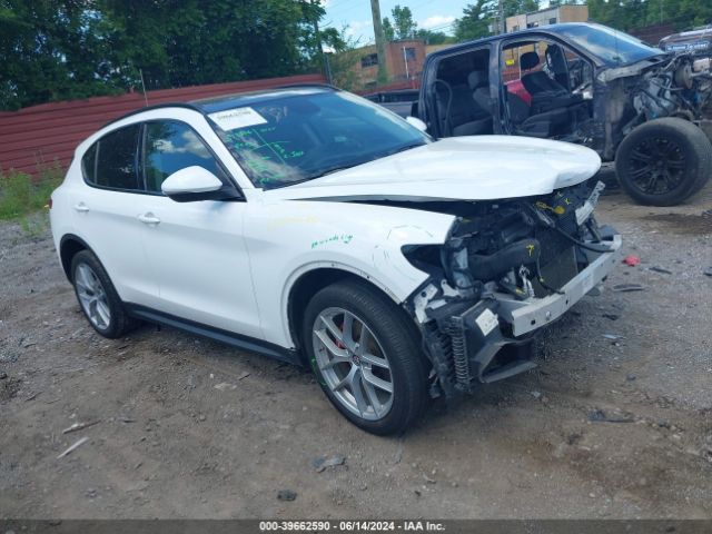 Photo 0 VIN: ZASFAKPN0J7B99586 - ALFA-ROMEO STELVIO 