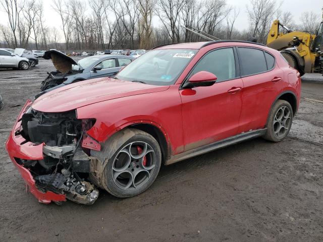 Photo 0 VIN: ZASFAKPN1J7B78617 - ALFA ROMEO STELVIO 