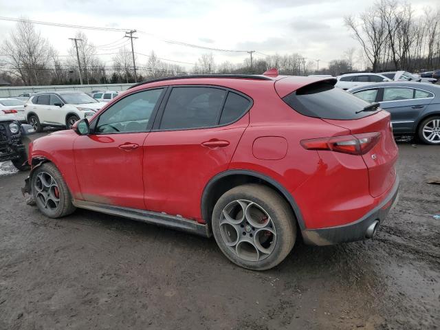 Photo 1 VIN: ZASFAKPN1J7B78617 - ALFA ROMEO STELVIO 