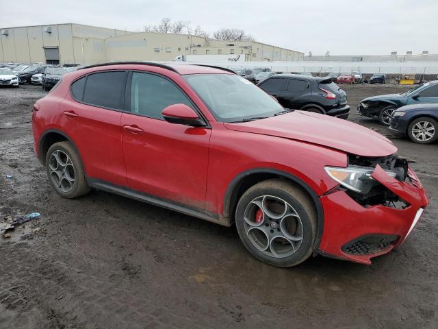 Photo 3 VIN: ZASFAKPN1J7B78617 - ALFA ROMEO STELVIO 