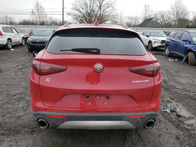 Photo 5 VIN: ZASFAKPN1J7B78617 - ALFA ROMEO STELVIO 