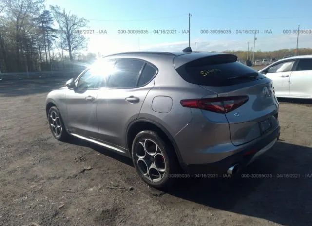 Photo 2 VIN: ZASFAKPN1J7B79511 - ALFA-ROMEO STELVIO 