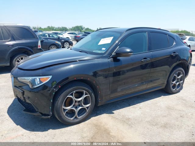 Photo 1 VIN: ZASFAKPN1J7B86362 - ALFA-ROMEO STELVIO 