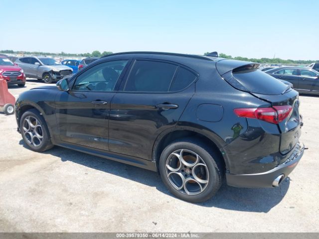 Photo 2 VIN: ZASFAKPN1J7B86362 - ALFA-ROMEO STELVIO 