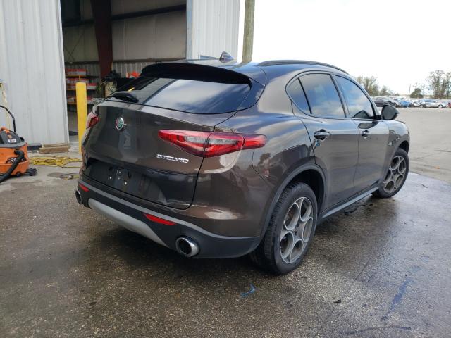 Photo 3 VIN: ZASFAKPN1J7B89049 - ALFA-ROMEO STELVIO SP 