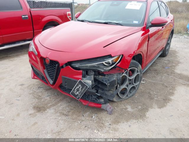 Photo 5 VIN: ZASFAKPN2J7B59316 - ALFA-ROMEO STELVIO 