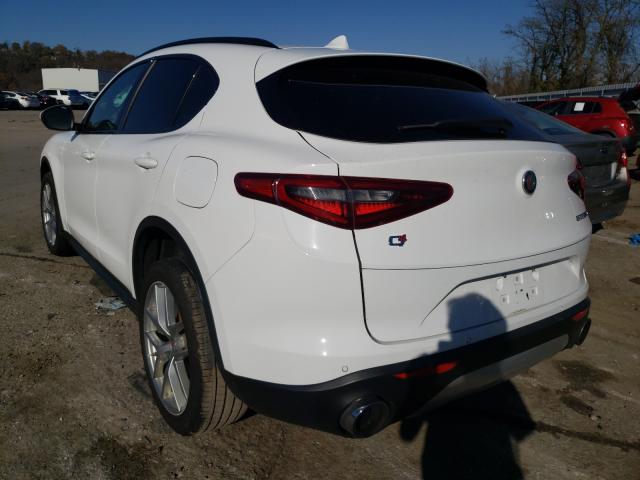 Photo 2 VIN: ZASFAKPN2J7B73457 - ALFA-ROMEO STELVIO SP 