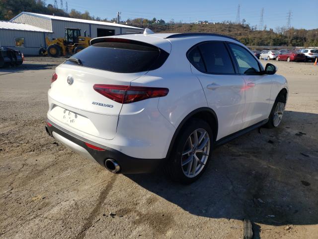 Photo 3 VIN: ZASFAKPN2J7B73457 - ALFA-ROMEO STELVIO SP 