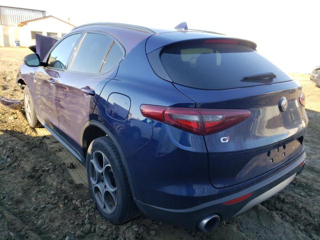 Photo 2 VIN: ZASFAKPN2J7B85785 - ALFA ROMEO STELVIO SP 