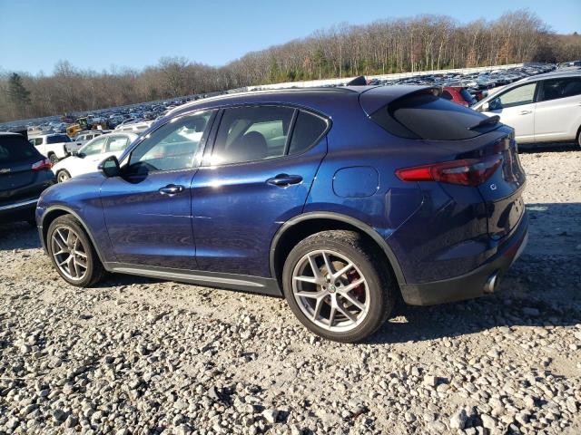 Photo 1 VIN: ZASFAKPN2J7B89139 - ALFA ROMEO STELVIO SP 